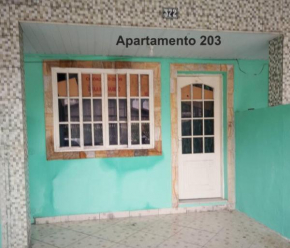 Apartamento em Muriqui - 203